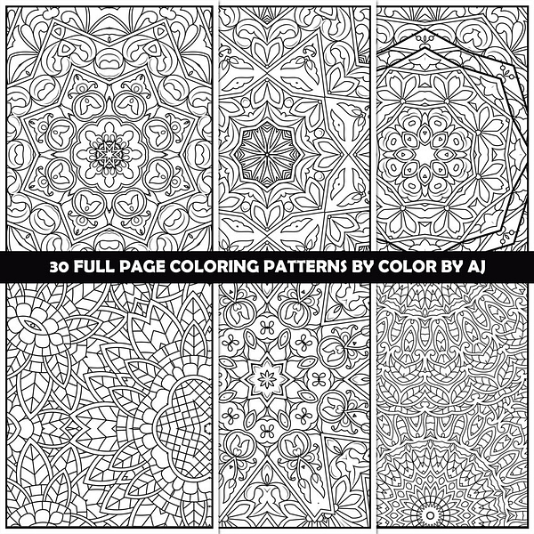 A4 Printable Adult Coloring Pages Download Coloring Pages (6)